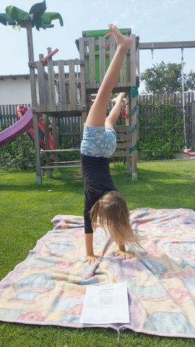 ZeigsZeignis -  Eva aus Urfahr-Umgebung