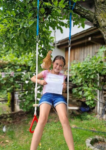 ZeigsZeignis -  Sophie aus Grieskirchen