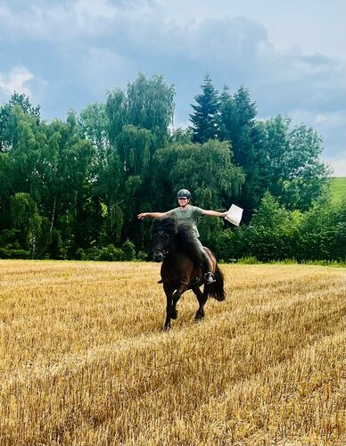 ZeigsZeignis -  Lina aus Rohrbach
