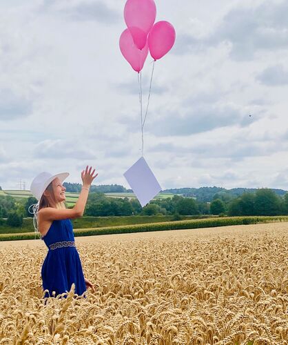 ZeigsZeignis -  Ellena aus Ried
