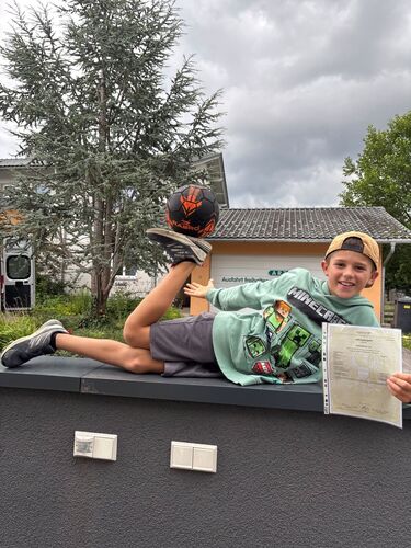 ZeigsZeignis -  Leon aus Gmunden