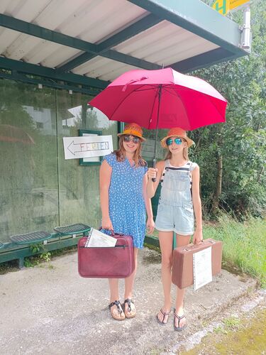 ZeigsZeignis -  Helena und Sara aus Ried