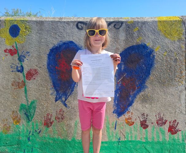 ZeigsZeignis -  Valerie aus Braunau