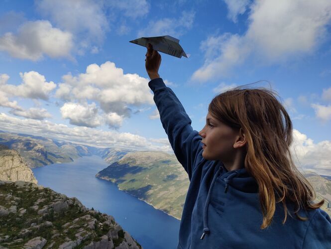 ZeigsZeignis -  Marie aus Wels