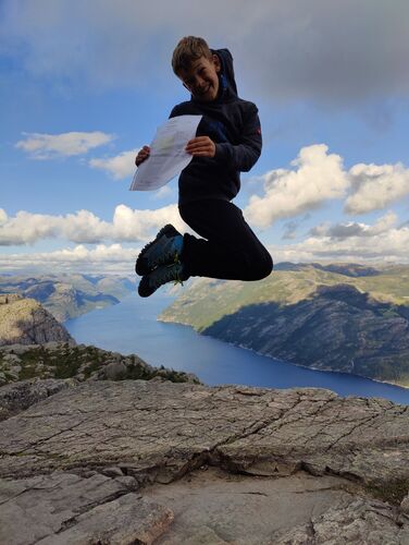 ZeigsZeignis -  Theo aus Wels