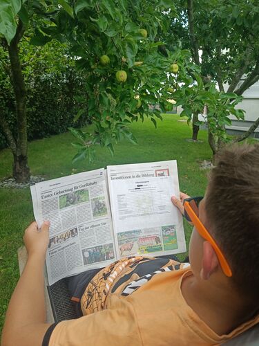 ZeigsZeignis -  Vincent aus Wels