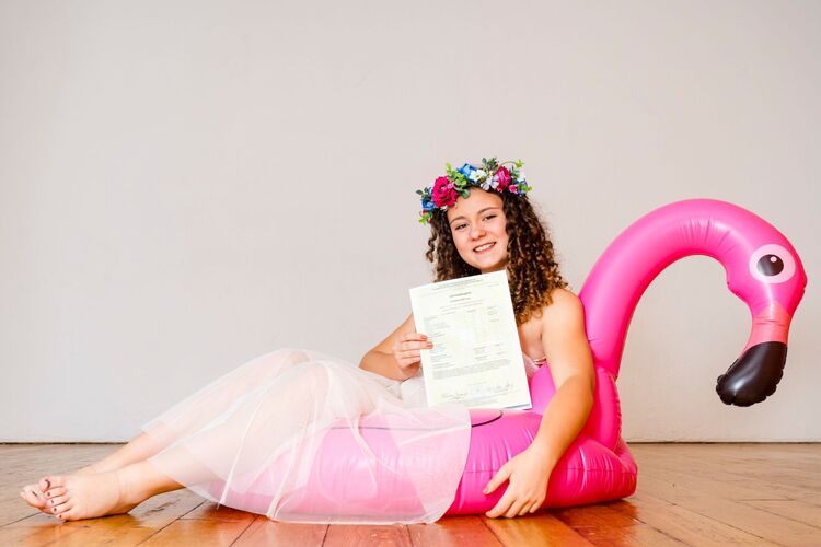 ZeigsZeignis -  Carla aus Ried