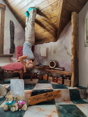 ZeigsZeignis -  Ella aus Freistadt