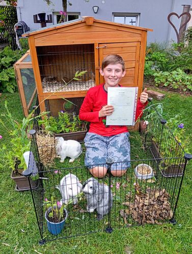 ZeigsZeignis -  Valentin aus Freistadt