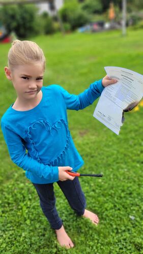 ZeigsZeignis -  Zoë aus Braunau