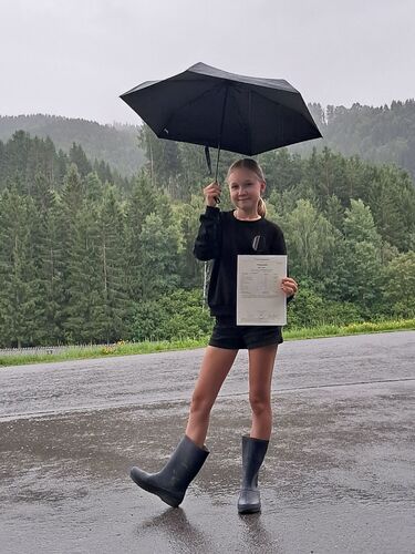 ZeigsZeignis -  Simone aus Freistadt