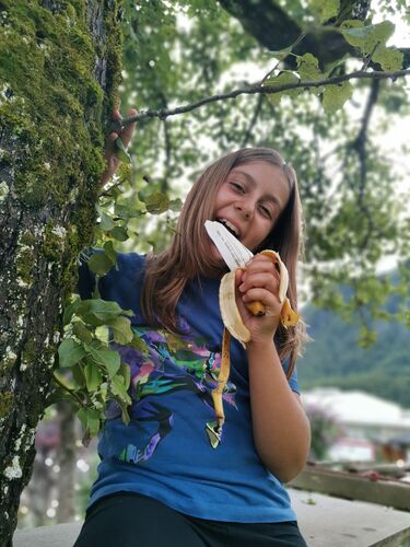 ZeigsZeignis -  Carolina aus Gmunden