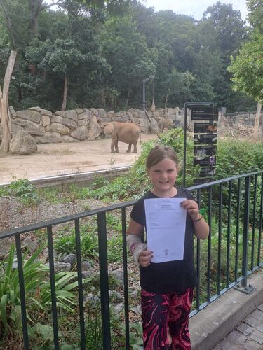 ZeigsZeignis -  Miriam aus Wels