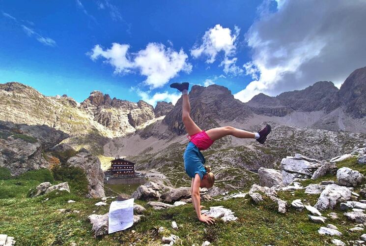 ZeigsZeignis -  Kathrin aus Kirchdorf