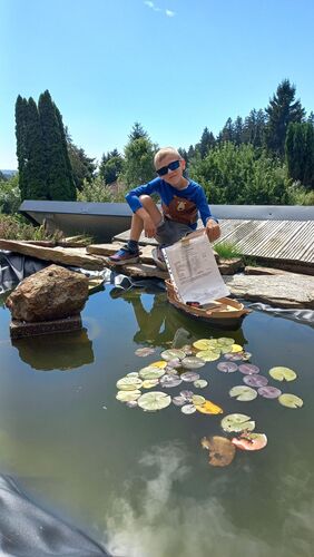 ZeigsZeignis -  Janosch aus Urfahr-Umgebung