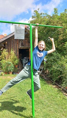 ZeigsZeignis -  Pia aus Urfahr-Umgebung