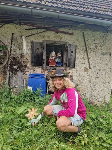 ZeigsZeignis -  Jana aus Kirchdorf