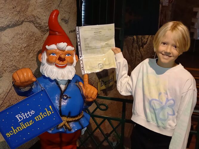 ZeigsZeignis -  Johanna aus Grieskirchen