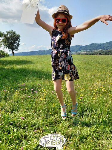 ZeigsZeignis -  Antonia aus Eferding