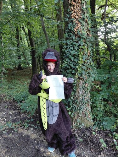 ZeigsZeignis -  Annemarie aus Eferding