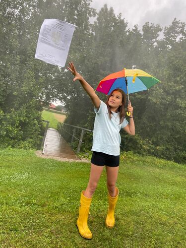 ZeigsZeignis -  Melanie aus Kirchdorf
