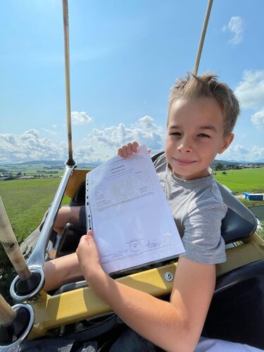 ZeigsZeignis -  Lukas aus Kirchdorf