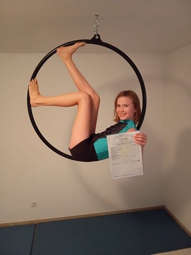 ZeigsZeignis -  Antonia aus Perg