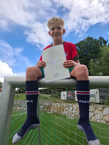 ZeigsZeignis -  Elias aus Urfahr-Umgebung