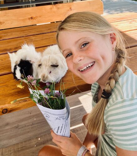 ZeigsZeignis -  Laura aus Ried