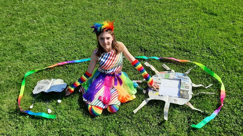 ZeigsZeignis -  Jasmin aus Vöcklabruck