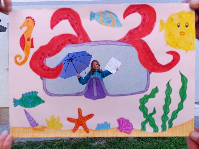 ZeigsZeignis -  Leonie aus Grieskirchen