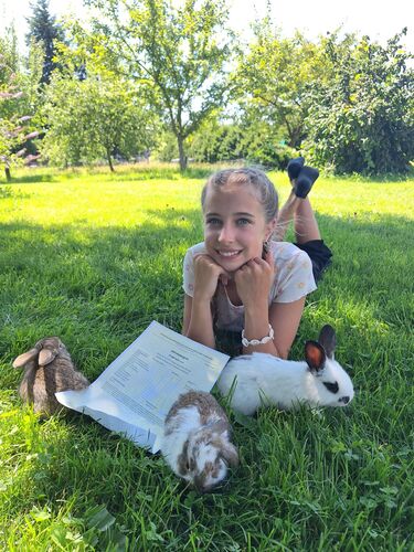 ZeigsZeignis -  Laura aus Urfahr-Umgebung