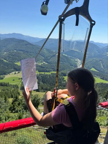 ZeigsZeignis -  Sophie aus Linz