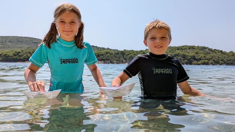 ZeigsZeignis -  Marie und Florian aus Urfahr-Umgebung