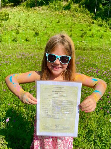 ZeigsZeignis -  Lea aus Gmunden