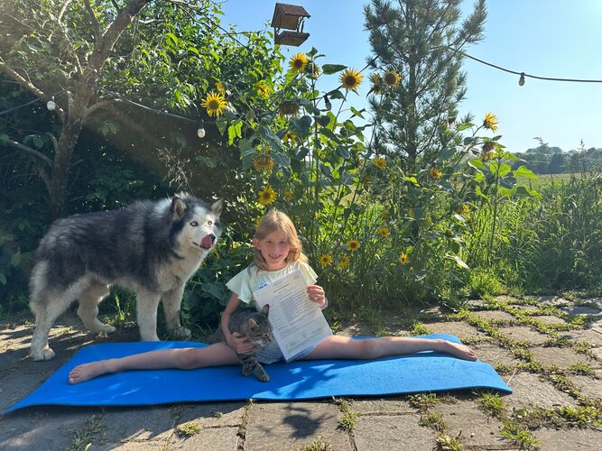 ZeigsZeignis -  Nina aus Vöcklabruck