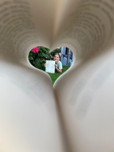 ZeigsZeignis -  Tina aus Ried