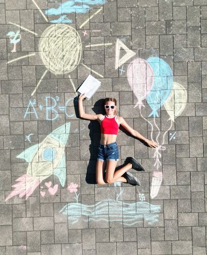 ZeigsZeignis -  Miriam aus Braunau