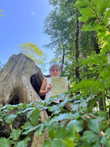 ZeigsZeignis -  Caroline aus Grieskirchen