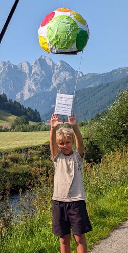 ZeigsZeignis -  Felix aus Linz