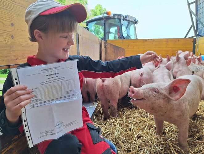 ZeigsZeignis -  Lara aus Grieskirchen