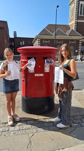 ZeigsZeignis -  Helena aus Schärding