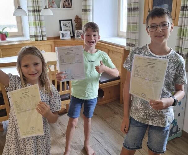 ZeigsZeignis -  Manuel, Michael & Maria aus Schärding