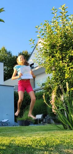 ZeigsZeignis -  Lisa aus Linz-Land