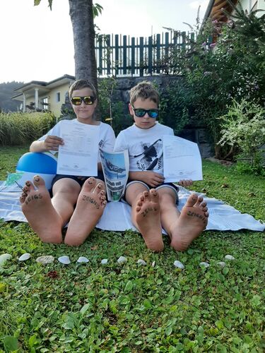 ZeigsZeignis -  Michael und Florian aus Vöcklabruck