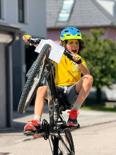 ZeigsZeignis -  Matheo aus Kirchdorf