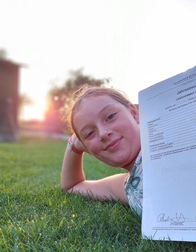 ZeigsZeignis -  Valentina aus Urfahr-Umgebung