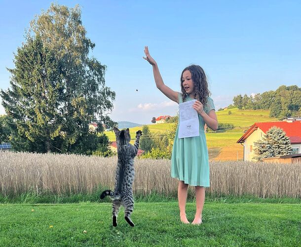 ZeigsZeignis -  Lea aus Rohrbach