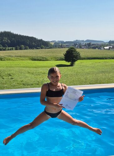 ZeigsZeignis -  Emilia aus Urfahr-Umgebung