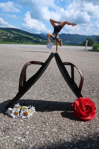 Zeig's Zeignis -  Julia aus Vöcklabruck